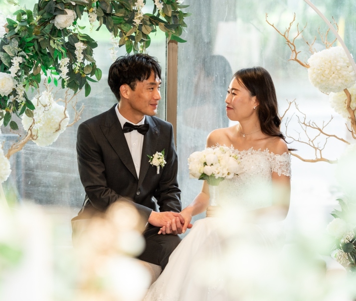 Toronto Wedding of Jacob and Hansol