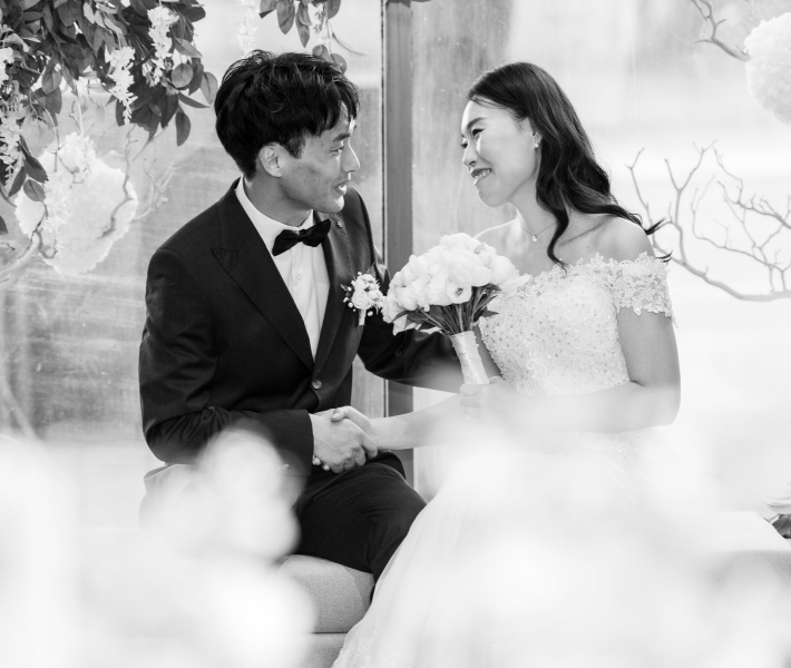 Toronto Wedding of Jacob and Hansol