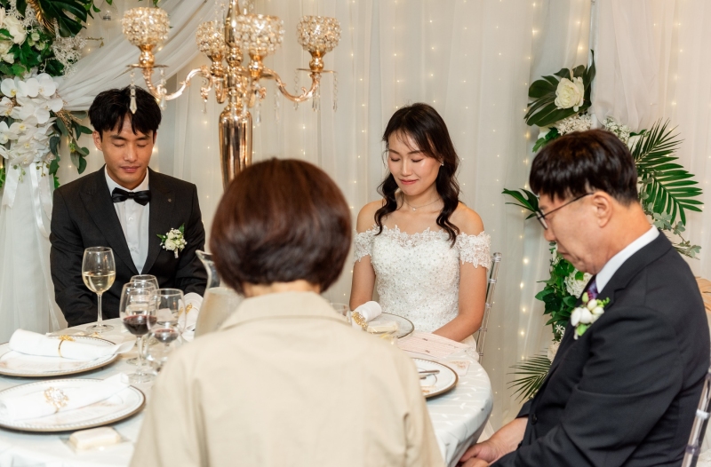 Toronto Wedding of Jacob and Hansol