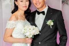 Toronto Wedding of Jacob and Hansol
