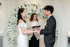 Toronto Wedding of Jacob and Hansol