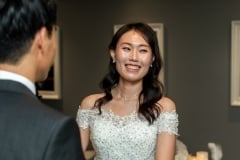 Toronto Wedding of Jacob and Hansol