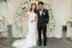Toronto Wedding of Jacob and Hansol