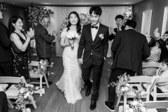 Toronto Wedding of Jacob and Hansol