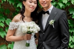 Toronto Wedding of Jacob and Hansol