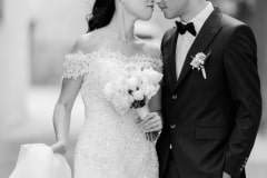 Toronto Wedding of Jacob and Hansol