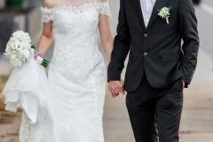 Toronto Wedding of Jacob and Hansol