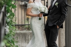 Toronto Wedding of Jacob and Hansol