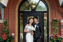 Toronto Wedding of Jacob and Hansol