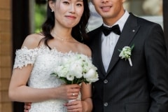 Toronto Wedding of Jacob and Hansol