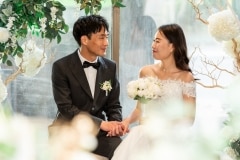 Toronto Wedding of Jacob and Hansol