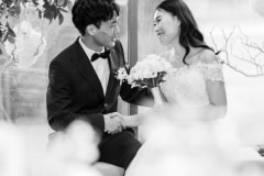 Toronto Wedding of Jacob and Hansol