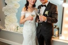 Toronto Wedding of Jacob and Hansol