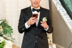 Toronto Wedding of Jacob and Hansol