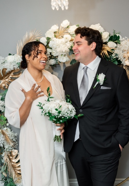 Jade and Steven's Toronto Wedding