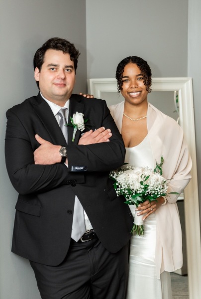 Jade and Steven's Toronto Wedding