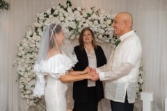 Jaime and Loremie wedding
