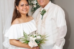 Jaime and Loremie wedding