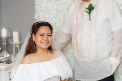 Jaime and Loremie wedding