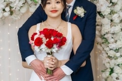 Wedding of James & Wendy
