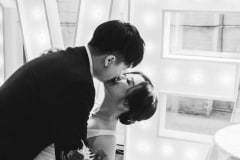 Wedding of James & Wendy