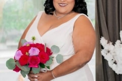 Wedding of Janelle and Samuel