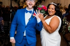 Wedding of Janelle and Samuel