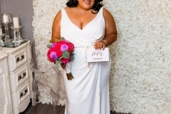 Wedding of Janelle and Samuel
