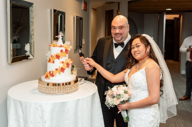 Janice and Micael's Wedding