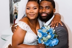 Wedding of Jasmin and Omar