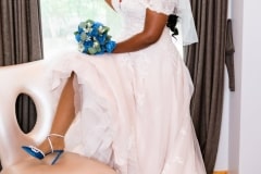 Wedding of Jasmin and Omar