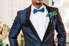 Wedding of Jasmin and Omar
