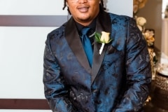 Wedding of Jenell & Omele
