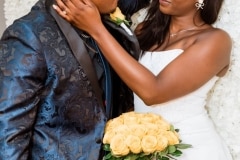 Wedding of Jenell & Omele