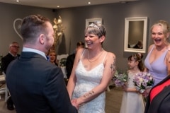 Jennifer and Cody's Wedding