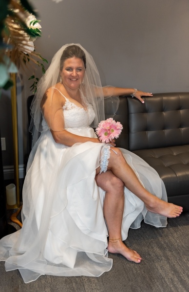 Toronto Wedding Ceremony of Jennifer and John