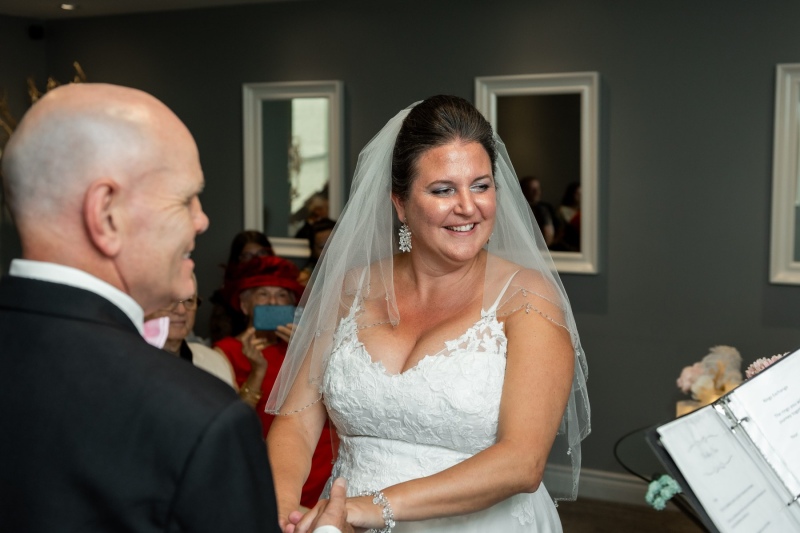 Toronto Wedding Ceremony of Jennifer and John