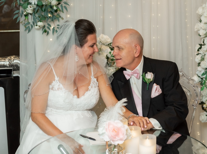 Toronto Wedding Ceremony of Jennifer and John