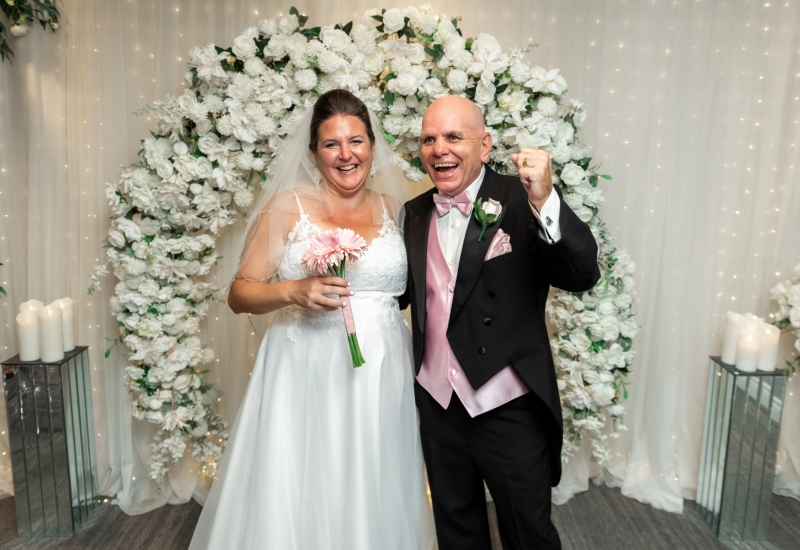 Toronto Wedding Ceremony of Jennifer and John