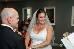 Toronto Wedding Ceremony of Jennifer and John