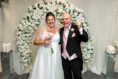 Toronto Wedding Ceremony of Jennifer and John
