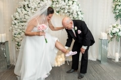 Toronto Wedding Ceremony of Jennifer and John
