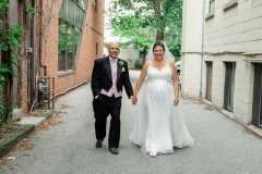 Toronto Wedding Photography of Jennifer and John