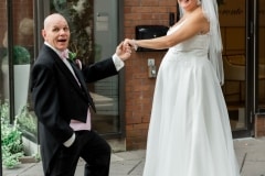 Toronto Wedding Photography of Jennifer and John