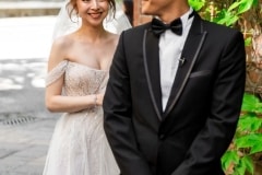 Wedding of Jenny and Aaron