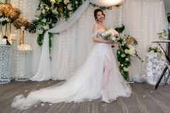 Wedding of Jenny and Aaron