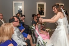 Toronto Wedding Ceremony and Reception