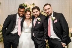 Toronto Wedding Ceremony and Reception