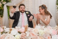 Toronto Wedding Ceremony and Reception