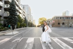 Toronto Wedding Ceremony and Reception